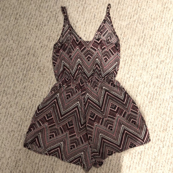 Divided summer romper - Picture 2 of 3